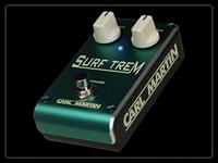 Carl Martin Surf Trem Retro Tremolo Pedal - thumbnail