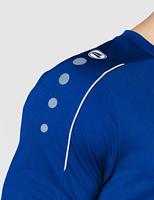JAKO 6150 T-Shirt Classico - Royal - M - thumbnail