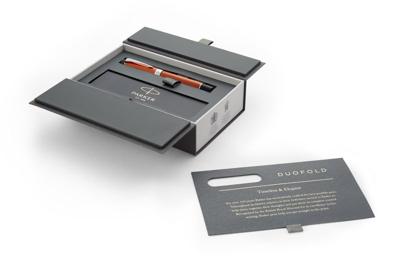 Vulpen Parker Duofold Classic Vintage big red lacquer 18k CT medium Vulpen Parker Duofold Classic Vintage big red lacquer 18k CT medium