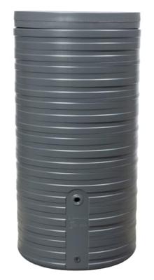 Regenton Garantia NORDIC 300 liter Grafiet C