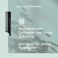 Hercules Sägemann Master Class Pin Tail Comb - thumbnail
