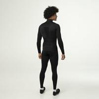 AGU Seamless Bibtight Performance Heren - Zwart - XS/S - Waterdicht - thumbnail