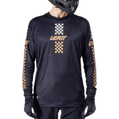 Leatt 4.0 enduro - mtb long sleeve jersey