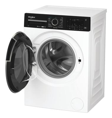 Whirlpool WPM 07W ADS BE Wasmachine Wit