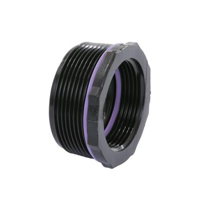 Self-Seal pp verloopring, buitendraad x binnendraad, 6 bar, 1-1/4 x 1 Self-Seal pp verloopring, buitendraad x binnendraad, 6 bar, 1-1/4 x 1