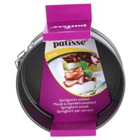 Patisse Springvorm 18 cm Antraciet - thumbnail