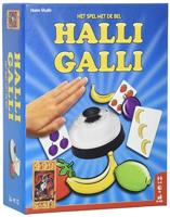 999 Games Halli Galli Vaardigheidsspel - thumbnail