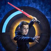 Star Wars Kyber Crystal Lightsaber, Star Wars-speelgoed voor kinderen vanaf 4 jaar - thumbnail
