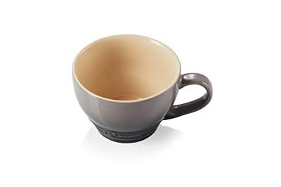 LE CREUSET - Vancouver - Cappuccinokop Groot 0,40l Flint
