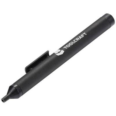 TOOLCRAFT ASP-226 Vacuümpipet (Ø x h) 12 mm x 136.5 mm 1 stuk(s) TOOLCRAFT ASP-226 Vacuümpipet (Ø x h) 12 mm x 136.5 mm 1 stuk(s)