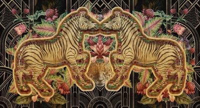 Muance Muance Fotobehang The deco brothers - MU12085