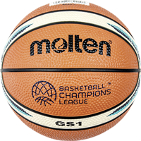 Molten mini basketbal BGS1-OI - thumbnail