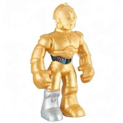 Boti stretch armstrong c-3po - thumbnail