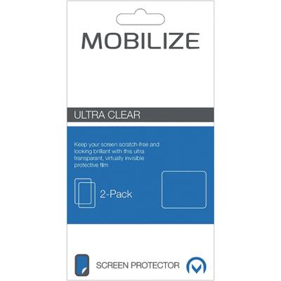 Mobilize Clear 2-pack Screen Protector Samsung Galaxy Tab E 9.6