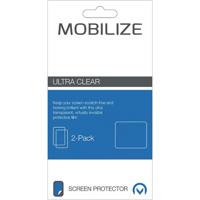 Mobilize Clear 2-pack Screen Protector Samsung Galaxy Tab E 9.6 - thumbnail