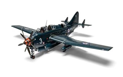 Airfix A11009 Fairey Gannet COD.4 Bouwpakket Schaal 1:48