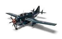 Airfix A11009 Fairey Gannet COD.4 Bouwpakket Schaal 1:48 - thumbnail