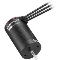Hobbywing QuicRun 2850SL G2 4700kV Brushless elektromotor voor autos kV (rpm/volt): 4700 - thumbnail