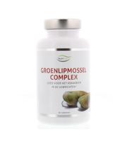 Groenlipmossel Complex - thumbnail