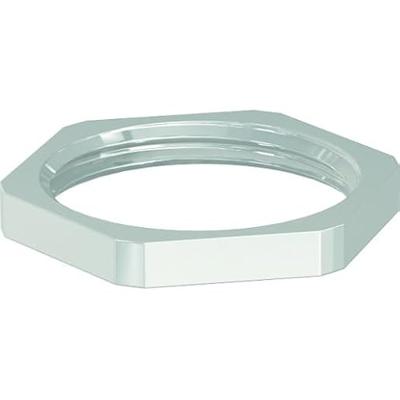 OBO Bettermann 2091623 169 MS M20 Contramoer PG20 Metaal Natuur 1 stuk(s)