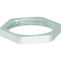 OBO Bettermann 2091623 169 MS M20 Contramoer PG20 Metaal Natuur 1 stuk(s) - thumbnail