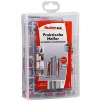 Fischer 561385 Assortimentsdoos pluggen 130 onderdelen - thumbnail