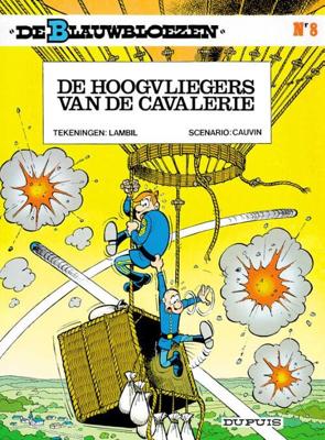 De hoogvliegers van de cavalerie (Paperback) De hoogvliegers van de cavalerie (Paperback)