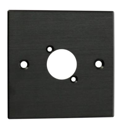 Devine D-Chassis 1 frontpaneel met 1 opening (D-size) Devine D-Chassis 1 frontpaneel met 1 opening (D-size)