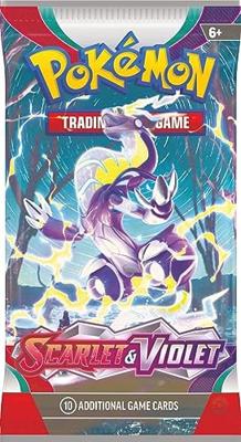 Pokemon TCG Scarlet & Violet Booster Pack
