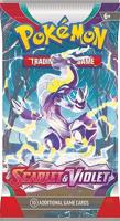 Pokemon TCG Scarlet & Violet Booster Pack - thumbnail