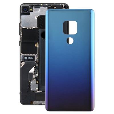 Batterij achtercover voor Huawei mate 20 (Twilight Blue)