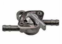 Diverse Benzinekraan tussen slang 6mm - thumbnail