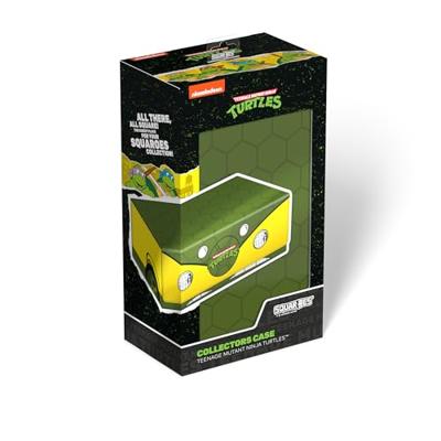 Squaroes - Collectors Case Teenage Mutant Ninja Turtles™ - Turtle Van