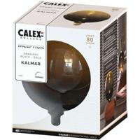 E27 LED-lamp - CALEX - INCEPTION KALMAR - 3,5 W - 80 lm - 1800 K - Variabele intensiteit - Zwart/goudverloop - thumbnail