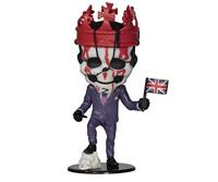 Ubisoft Heroes Chibi Figure Series 2 - Watch Dogs Legion King of Hearts - thumbnail