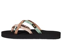 Teva Olowahu Slipper Dames Mixed B Maple Sugar Multi 08 - thumbnail