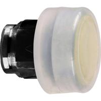 Schneider Electric ZB4BP587 ZB4BP587 Terugstelbaar (Ø) 22 mm Zonder markering Zwart, Geel 1 stuk(s) - thumbnail