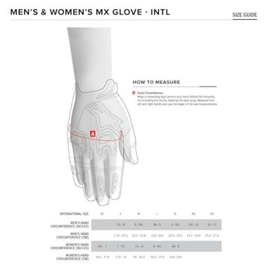 Alpinestars radar - mtb gloves