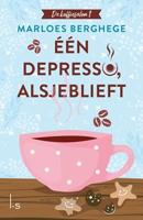 Eén depresso, alsjeblieft - Marloes Berghege - ebook - thumbnail
