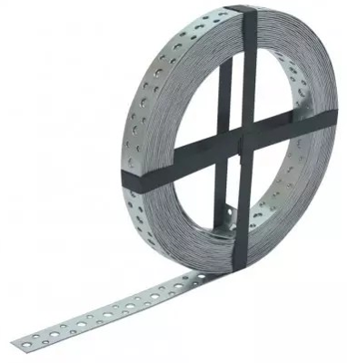 GB Montageband / windverband 25mtr. 20x1 sv