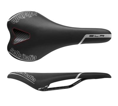 Selle Italia SLR TM S1 Zadel - Zwart Selle Italia SLR TM S1 Zadel - Zwart