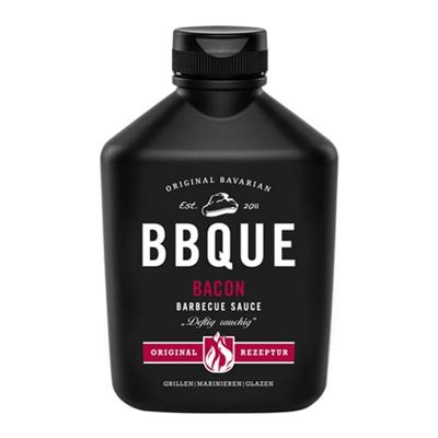 BBQUE - Bacon Barbecuesaus - 400 ml