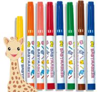 SES Creative Ses my first - sophie la girafe babymarkers - thumbnail