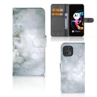 Hoesje Motorola Edge 20 Lite Painting Grey - thumbnail