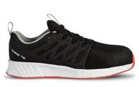 Reebok werkschoenen - Fusion Flexweave Work 1076 - S1P - zwart - maat 44 - thumbnail