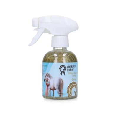 Paardenpraat TV Glitter Glamour Spray Goud Paardenpraat TV Glitter Glamour Spray Goud