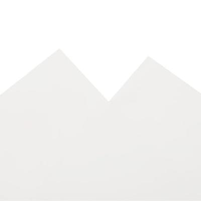 Dekzeil 650 g/m² 3x6 m wit - thumbnail