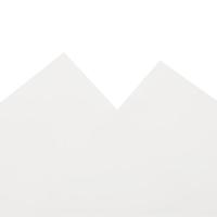 Dekzeil 650 g/m 3x6 m wit - thumbnail