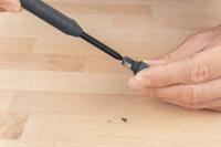 Wolfcraft Markeerpotlood | Voor diepe gaten | 1 stuk - 5215000 - thumbnail