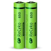 GP RecyKo+ 2 AAA Micro batterij DECT-telefoon 2900434240001 - thumbnail